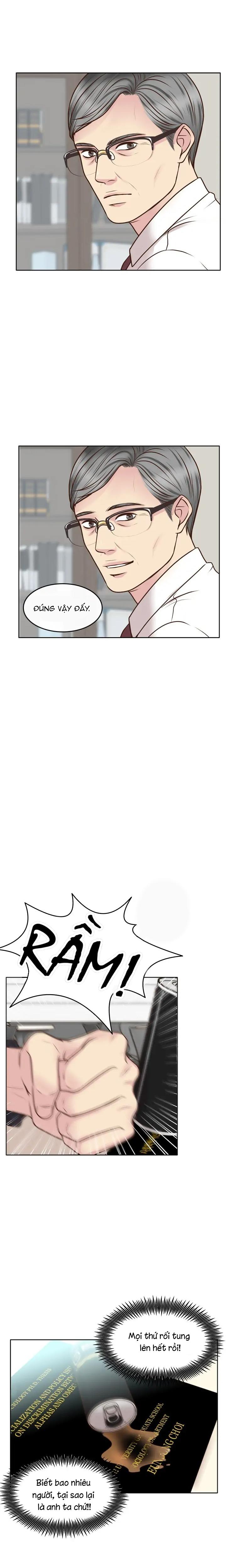 tan chảy trong em chapter 3 32