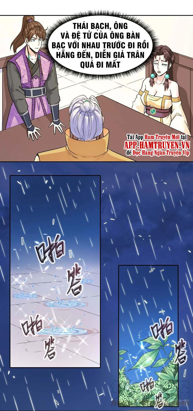 Sư Tỷ Của Ta Đông Đến Một Đám chapter 130 32