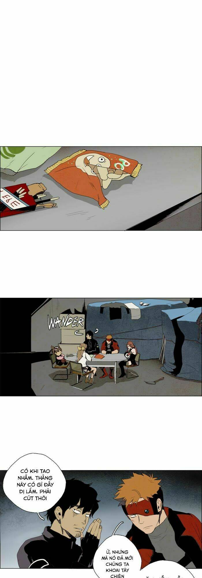 lessa 2: the crimson knight chapter 10 18