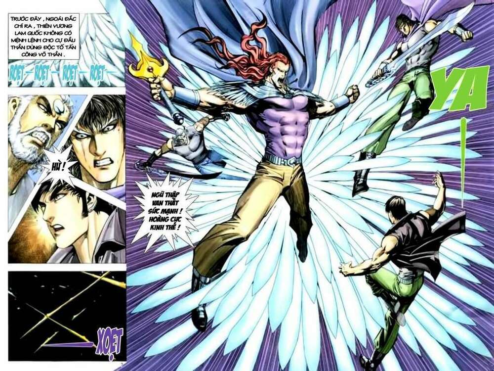 võ thần chapter 165 6