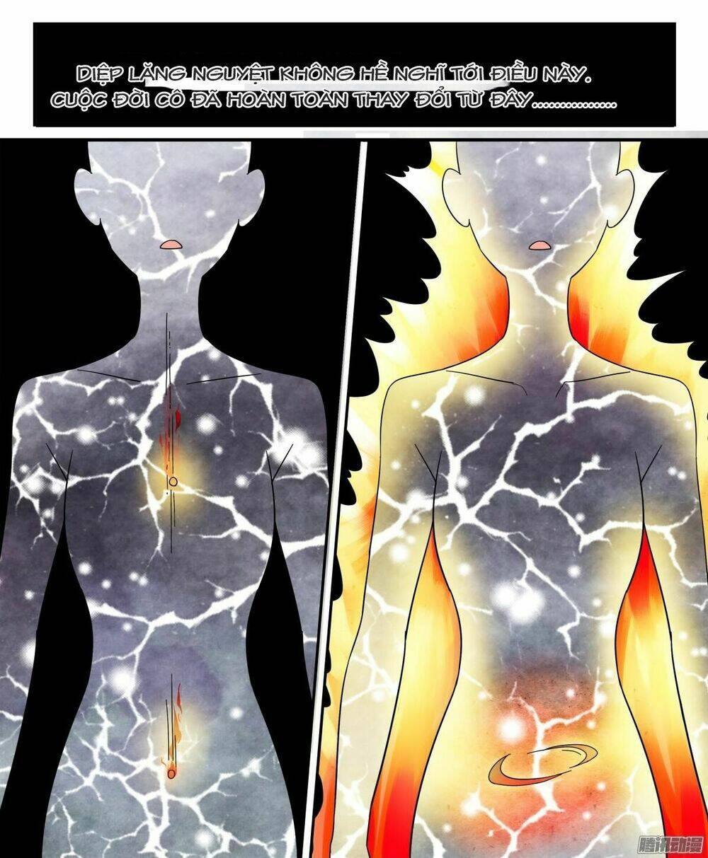 thần y khí nữ chapter 1.2 18
