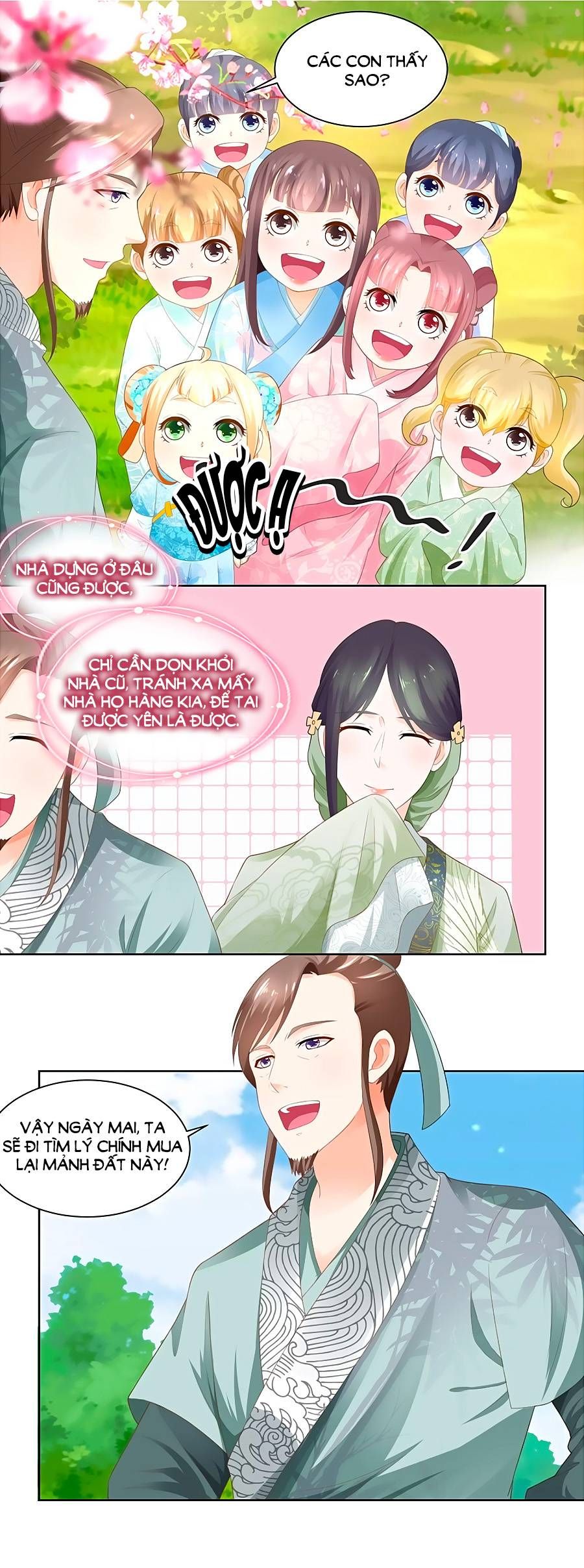 nông nữ thù sắc chapter 76 6