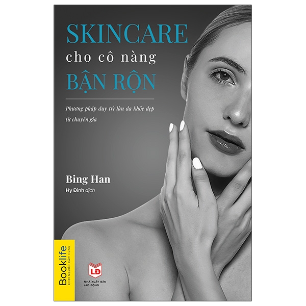 Skincare Cho Cô Nàng Bận Rộn (1980 Books)