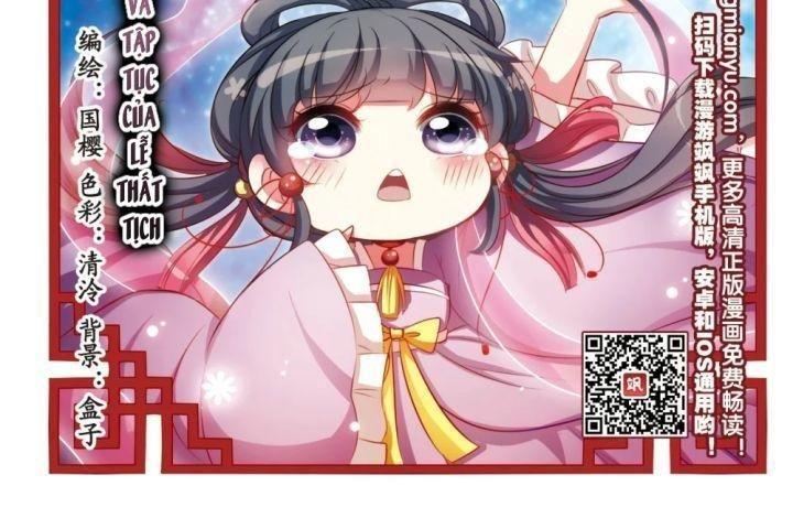 lễ hội truyền thống của trung quốc chapter 2 3