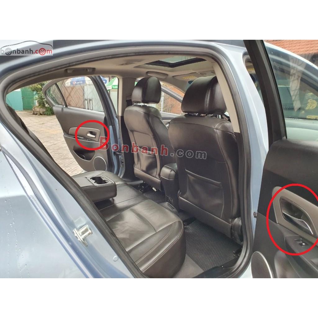 Tay mở cửa trong Daewoo Lacetti 09-11