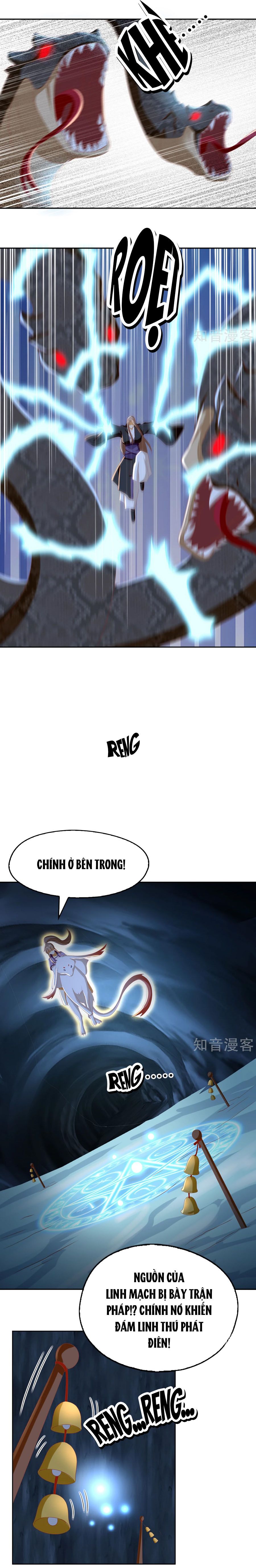 Khuynh Thành Cuồng Phi Của Tà Vương chapter 84 - Trang 6