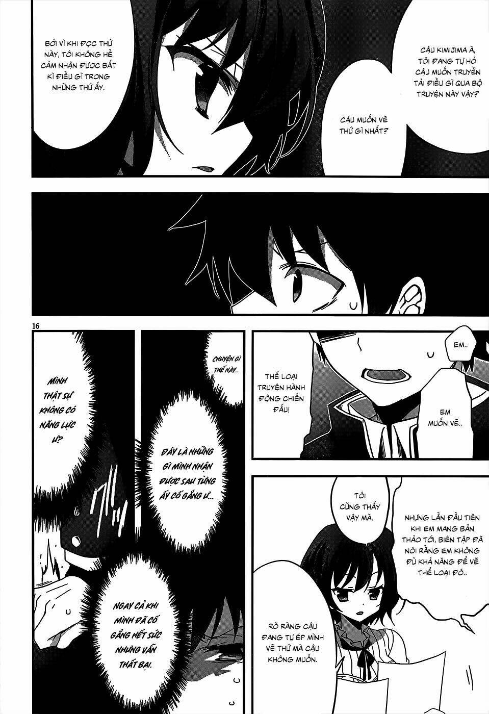 ore to kanojo no moe yo pen chapter 1 15