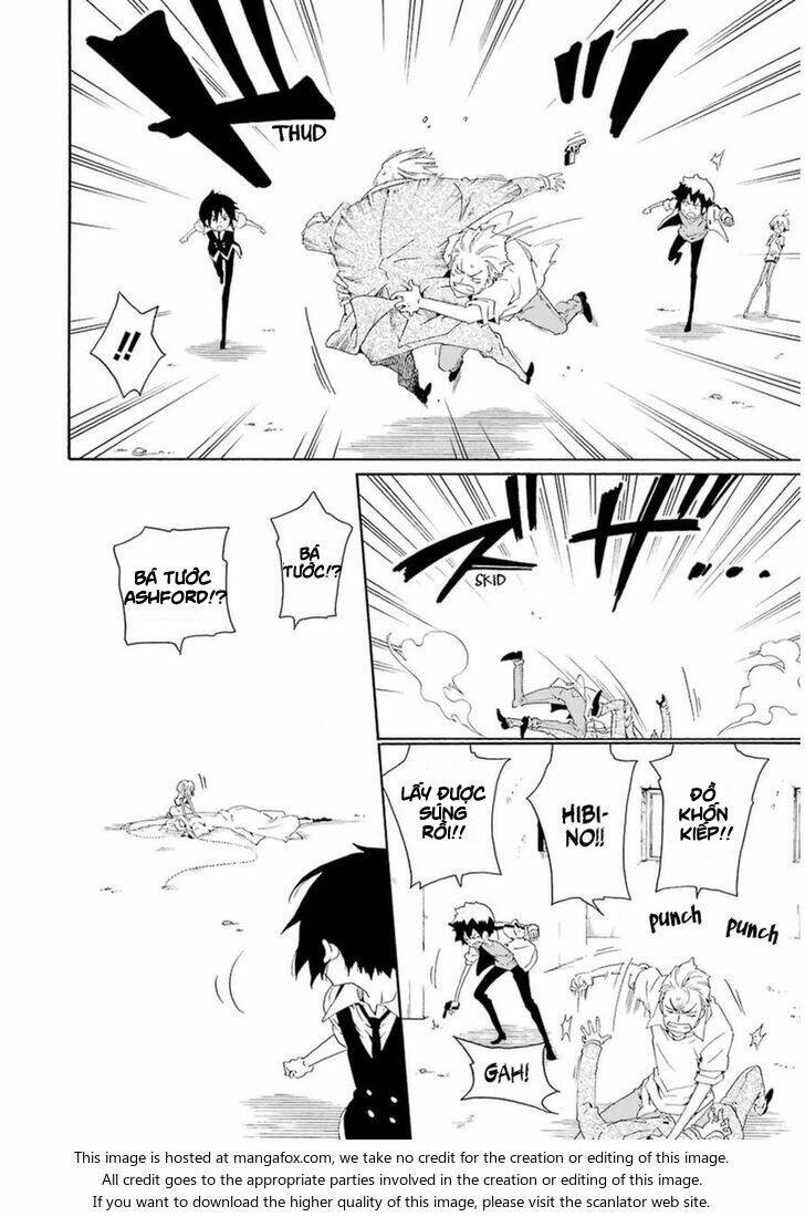 kuro no tantei chapter 23.2 3