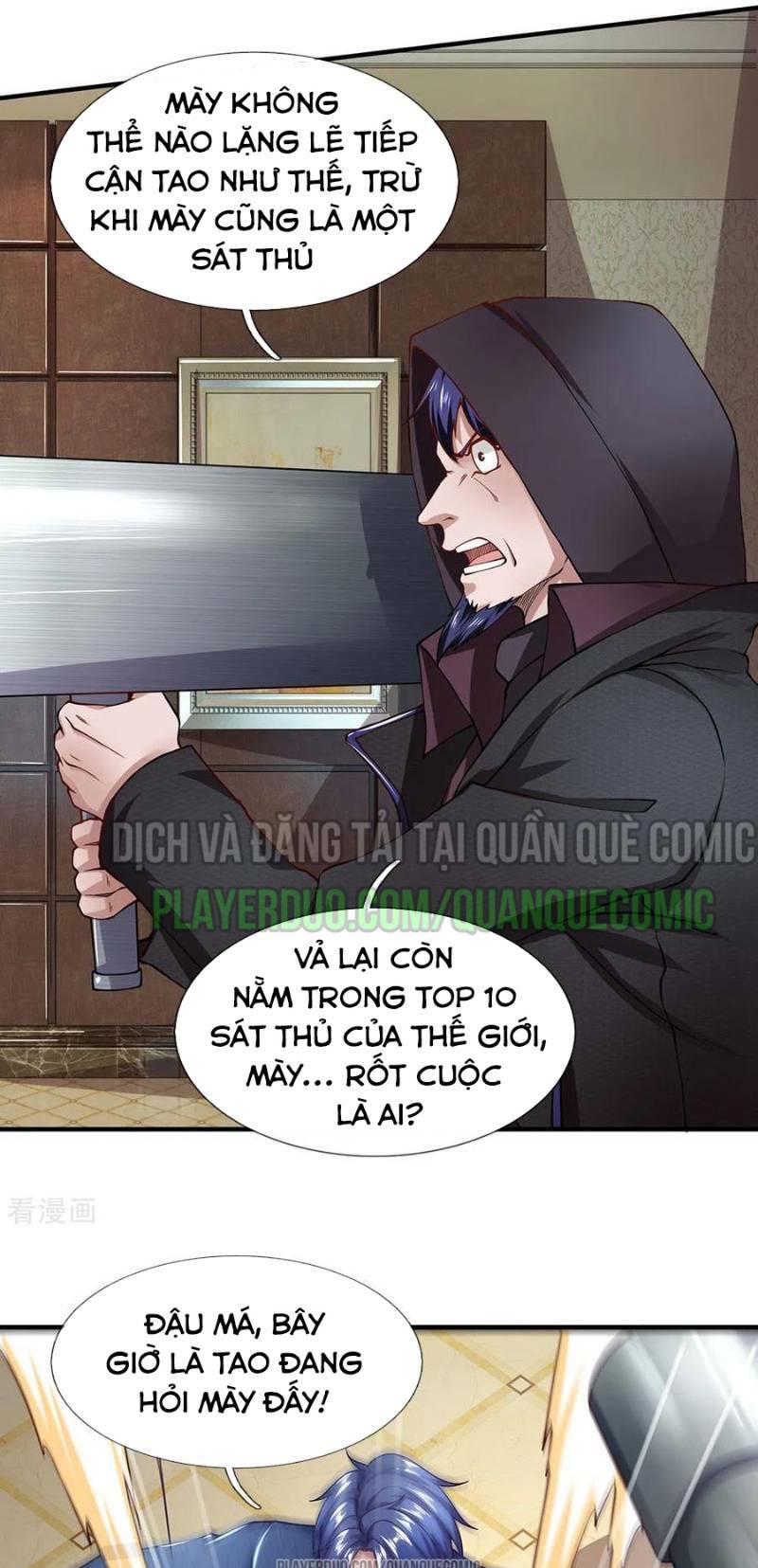 chung cực binh vương tại đô thị chapter 60 8