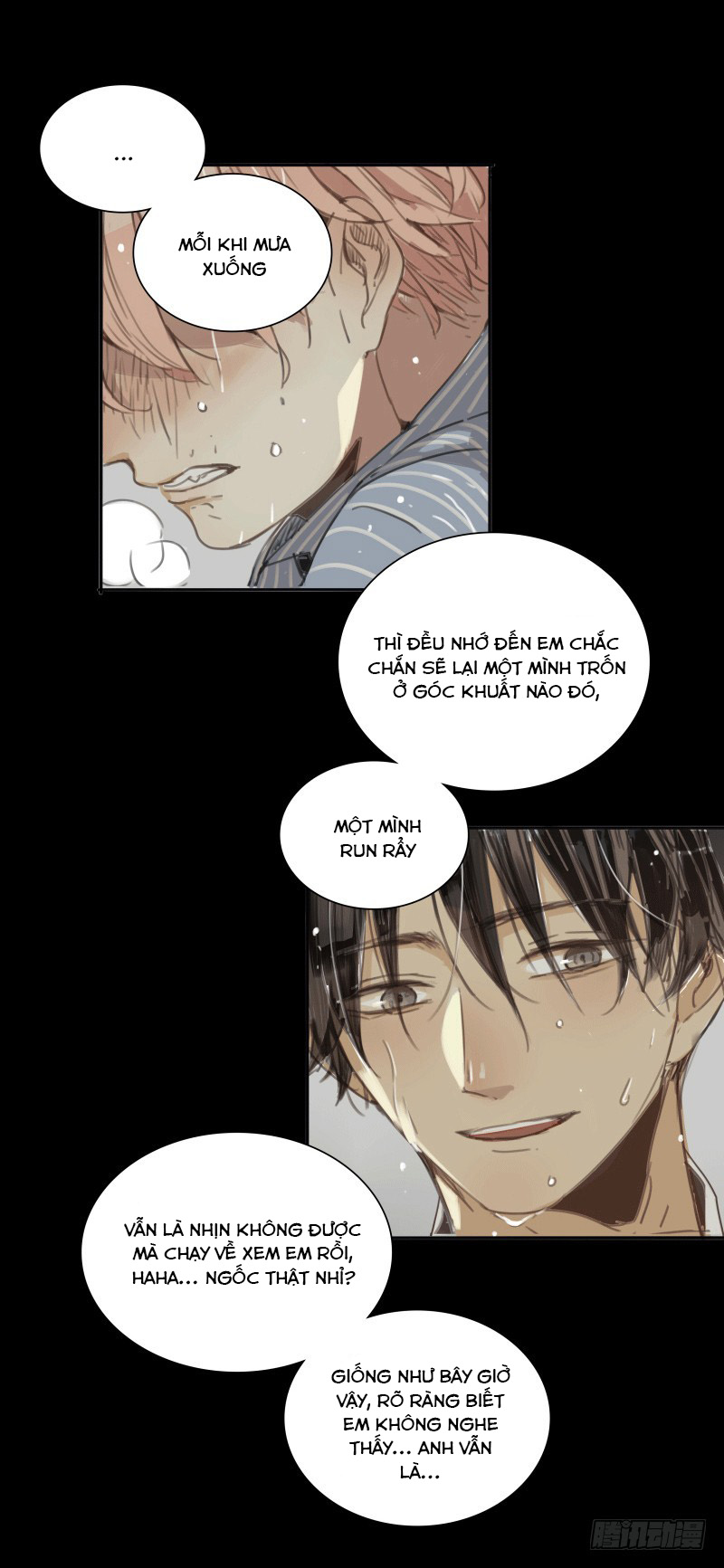 sắc màu của sự trầm mặc chapter 1 5