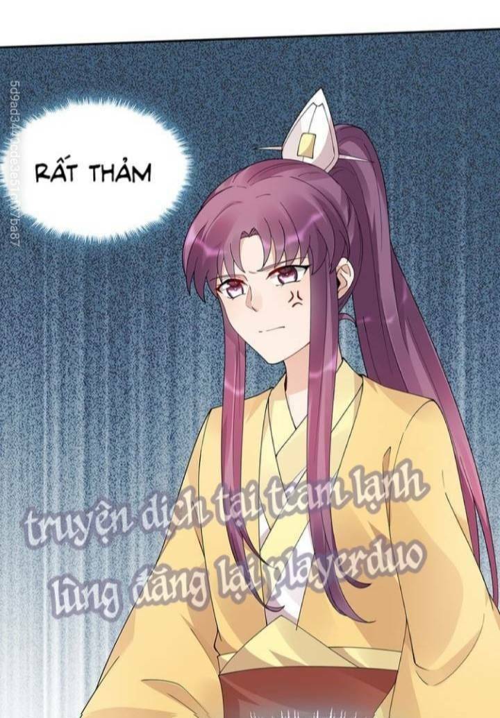 độc phi thần y quá kiêu ngạo chapter 120 10