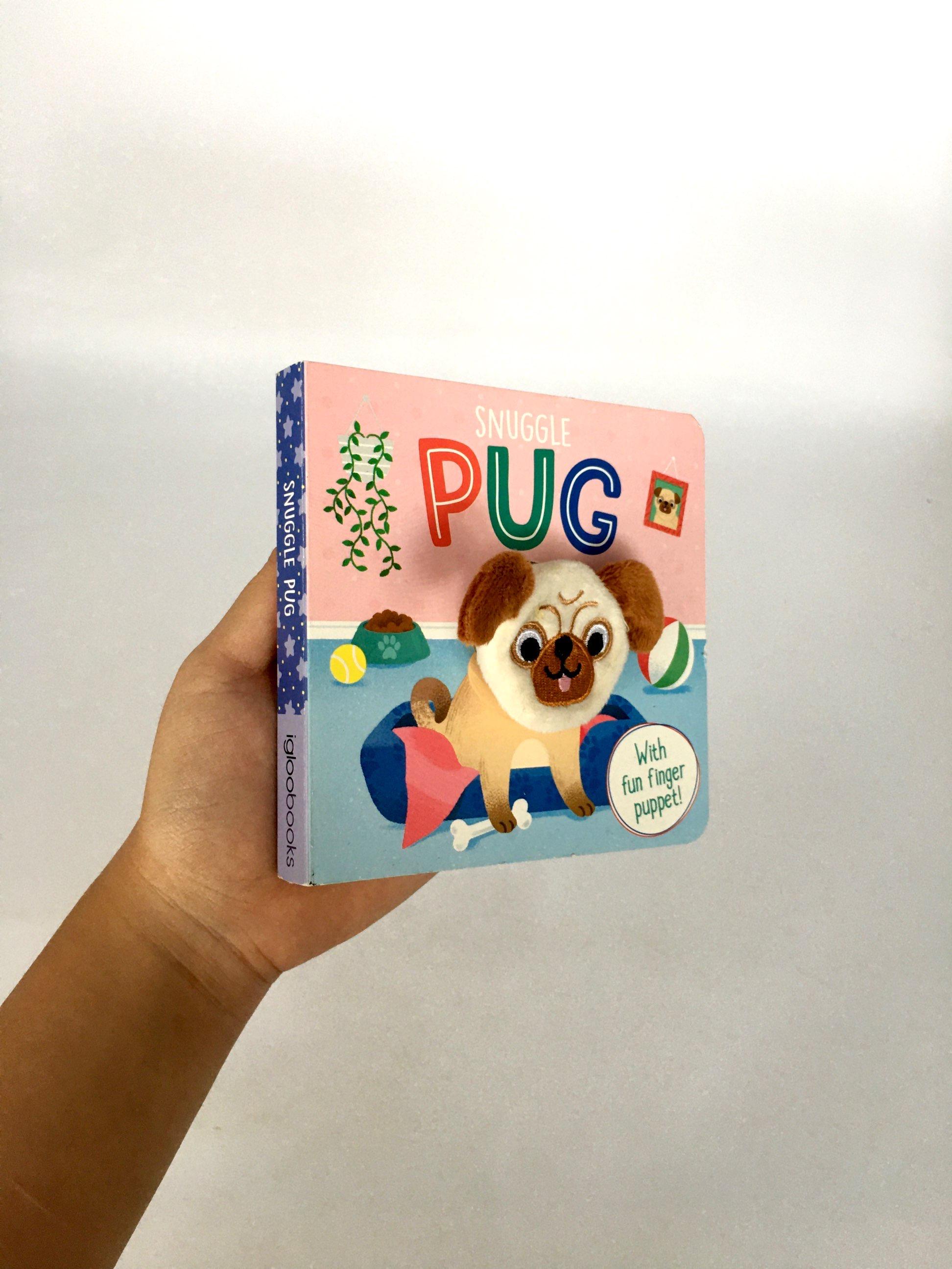 Snuggle Pug (Finger Fun)