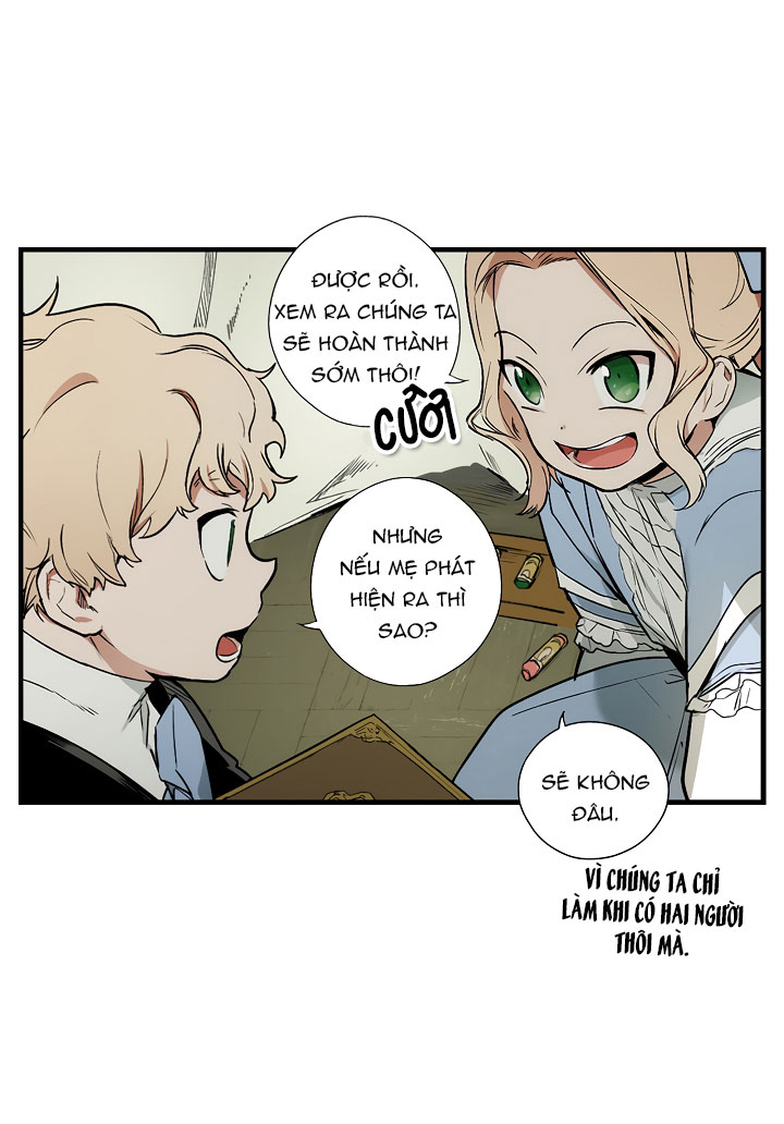 cổ tích về người mẹ kế chapter 36 5