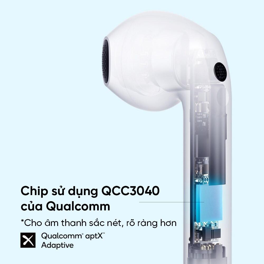 Tai nghe Bluetooth Redmi Buds 3 M2104E1-Hàng chính hãng