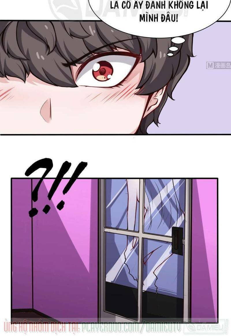 siêu cấp kiện bàn hiệp chapter 63 9