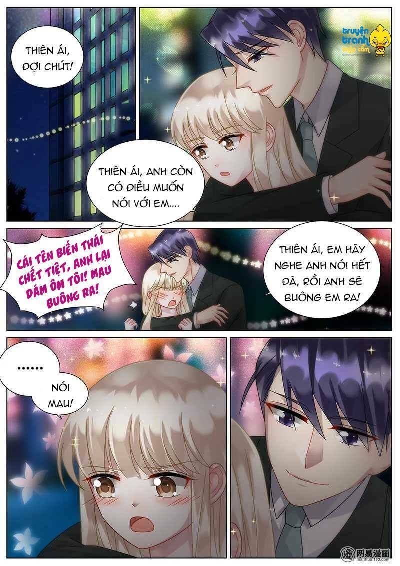 nhạ thượng thủ tịch tổng tài chapter 80 5