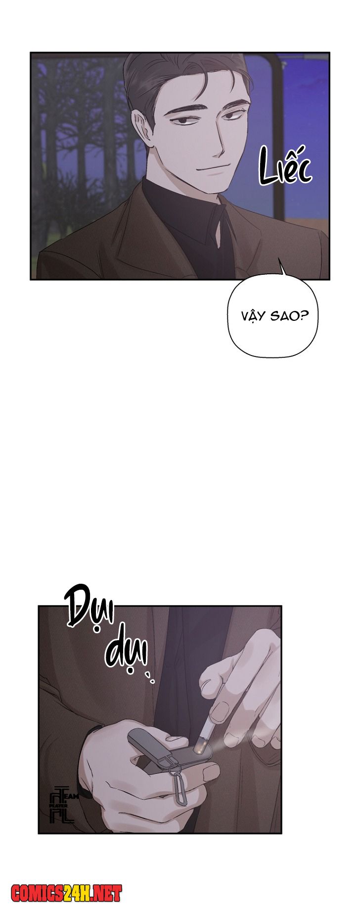 người xa lạ chapter 9 41