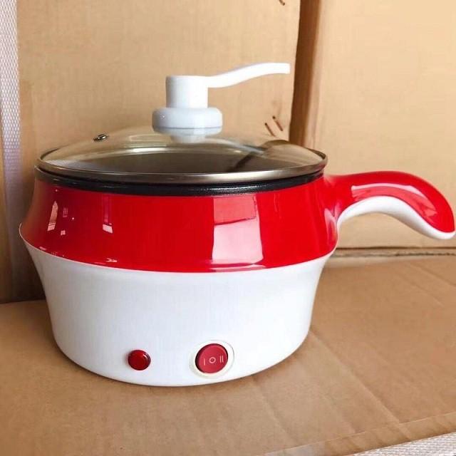 Ca Nấu Mì Nồi Lẩu Đa Năng vô cùng tiện lợi