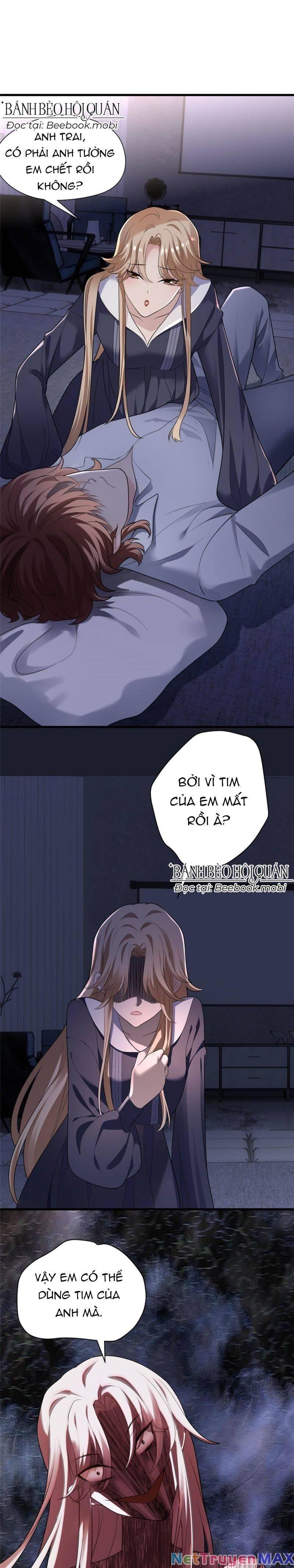 pháo hôi cô ấy khó chịu với cốt truyện từ lâu chapter 9 8