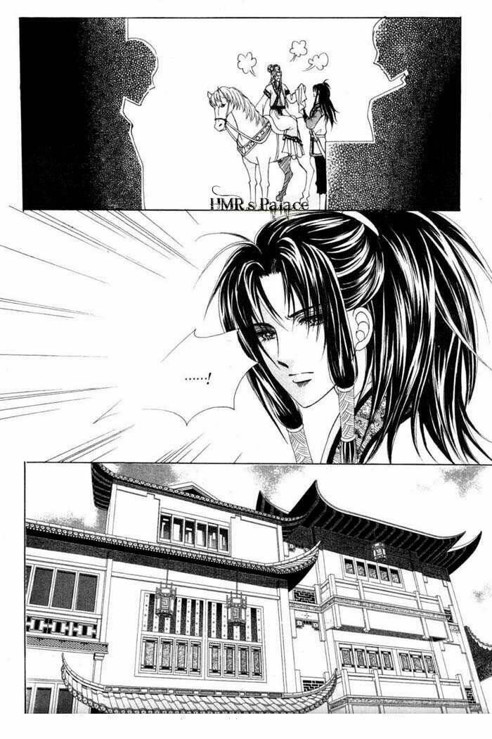 crazy girl shin bia - nữ hoàng rắc rối chapter 12 8