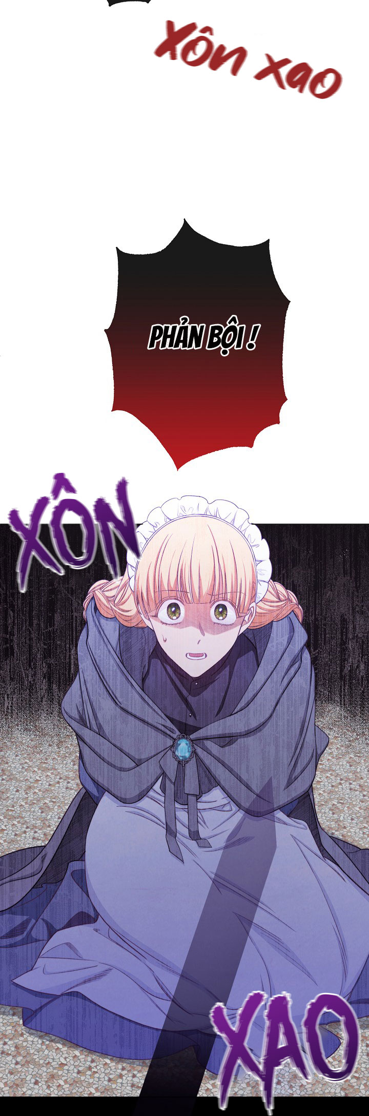 ác nữ đảo ngược đồng hồ cát chapter 82.2 37