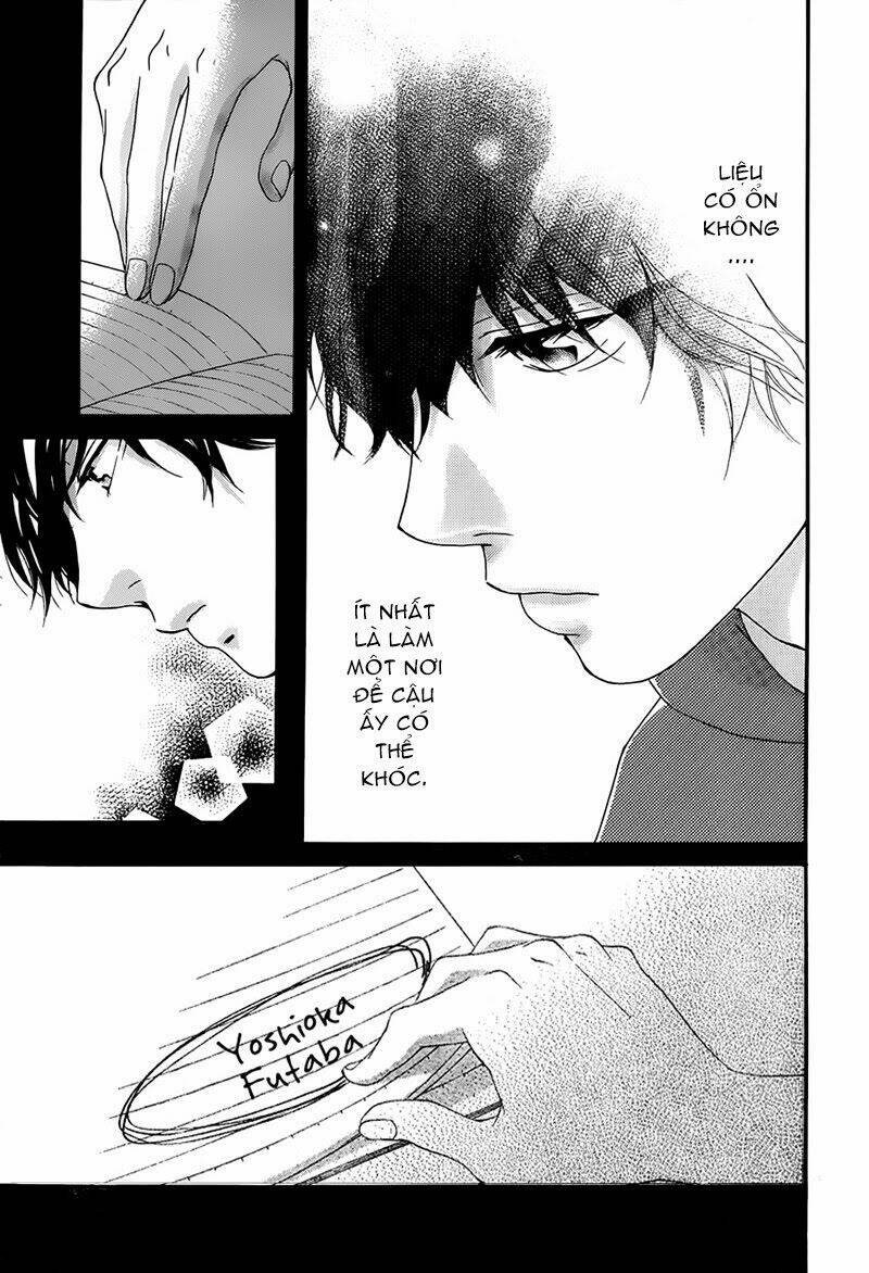 mối tình tuổi thanh xuân chapter 23 43