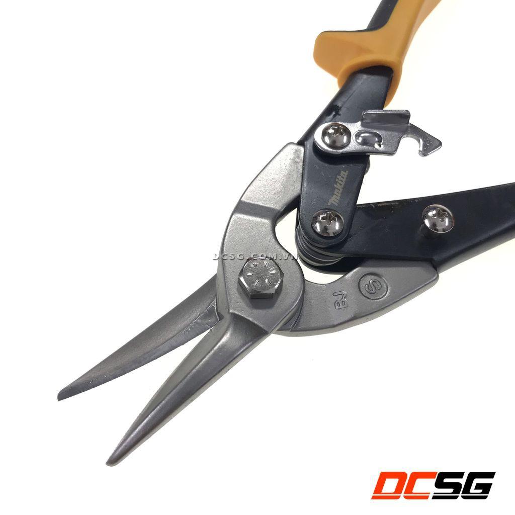 Kéo cắt tôn 10" mũi cắt thẳng Makita B-65791 | DCSG