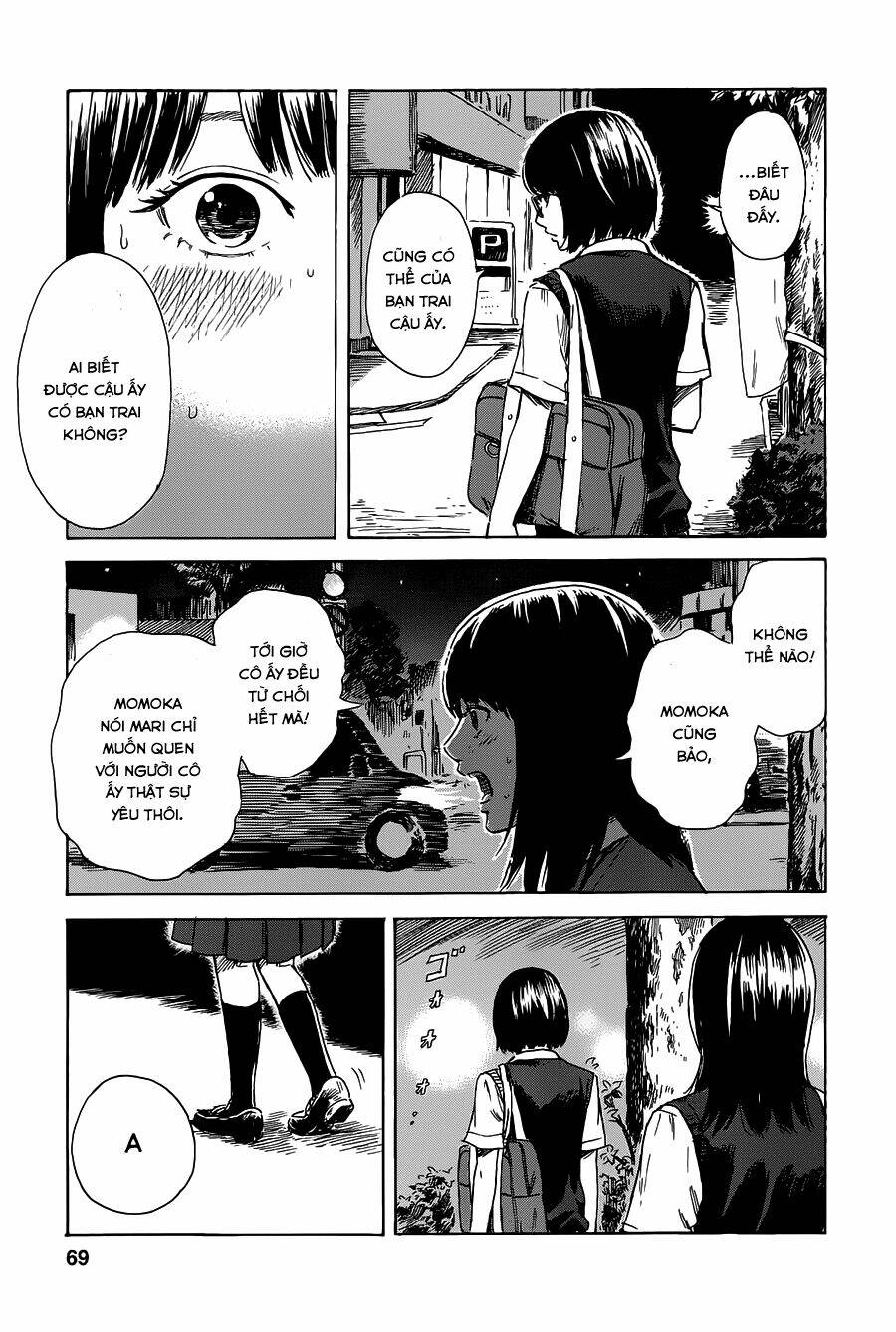 boku wa mari no naka chapter 12 5
