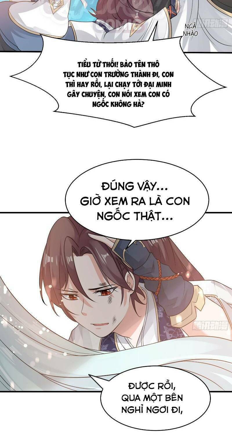 giáng thần chiến ký chapter 60 15