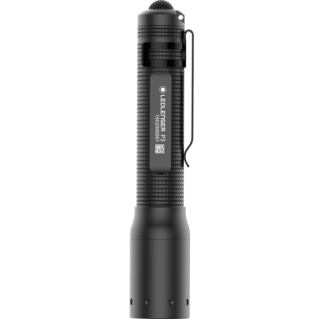 ĐÈN PIN LED LENSER P3
