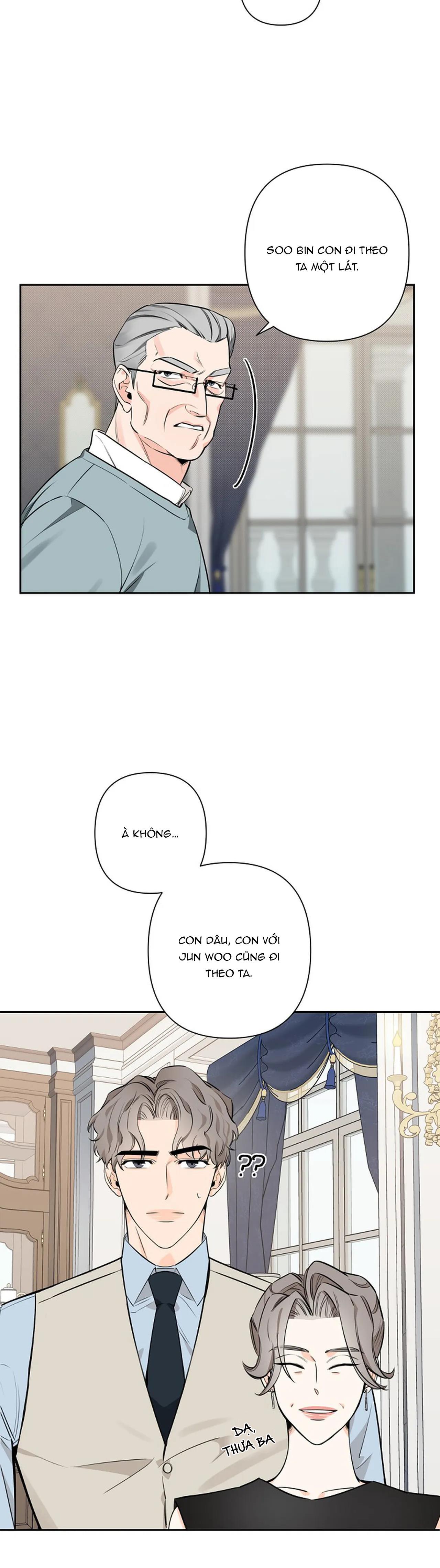 đêm dịu dàng chapter 28 31