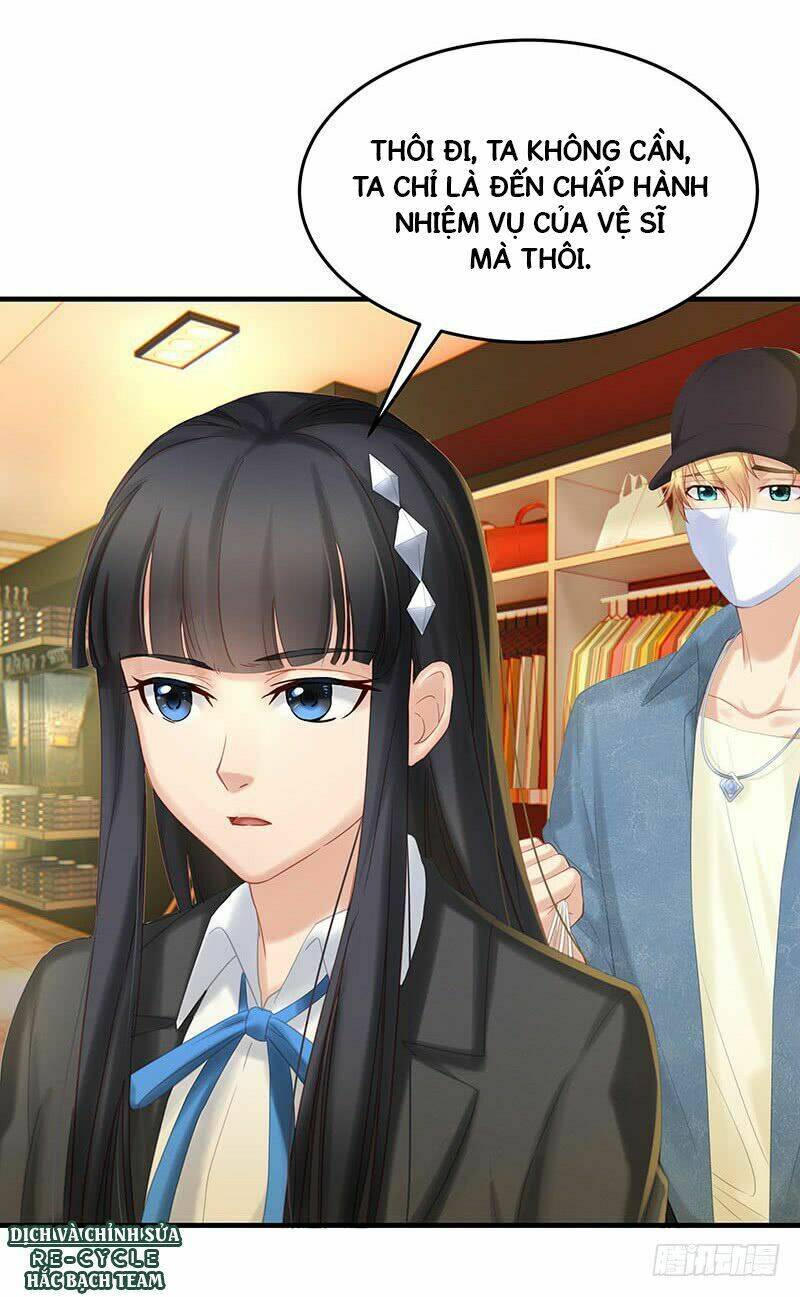 ngạo kiều bảo phiêu đích tuần dưỡng thủ tắt chapter 8 35