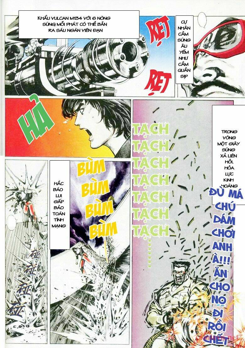 hắc báo liệt truyện chapter 6 23