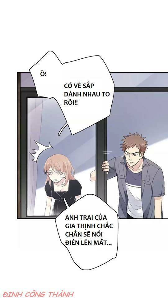 vòng cấm chết người chapter 3 21