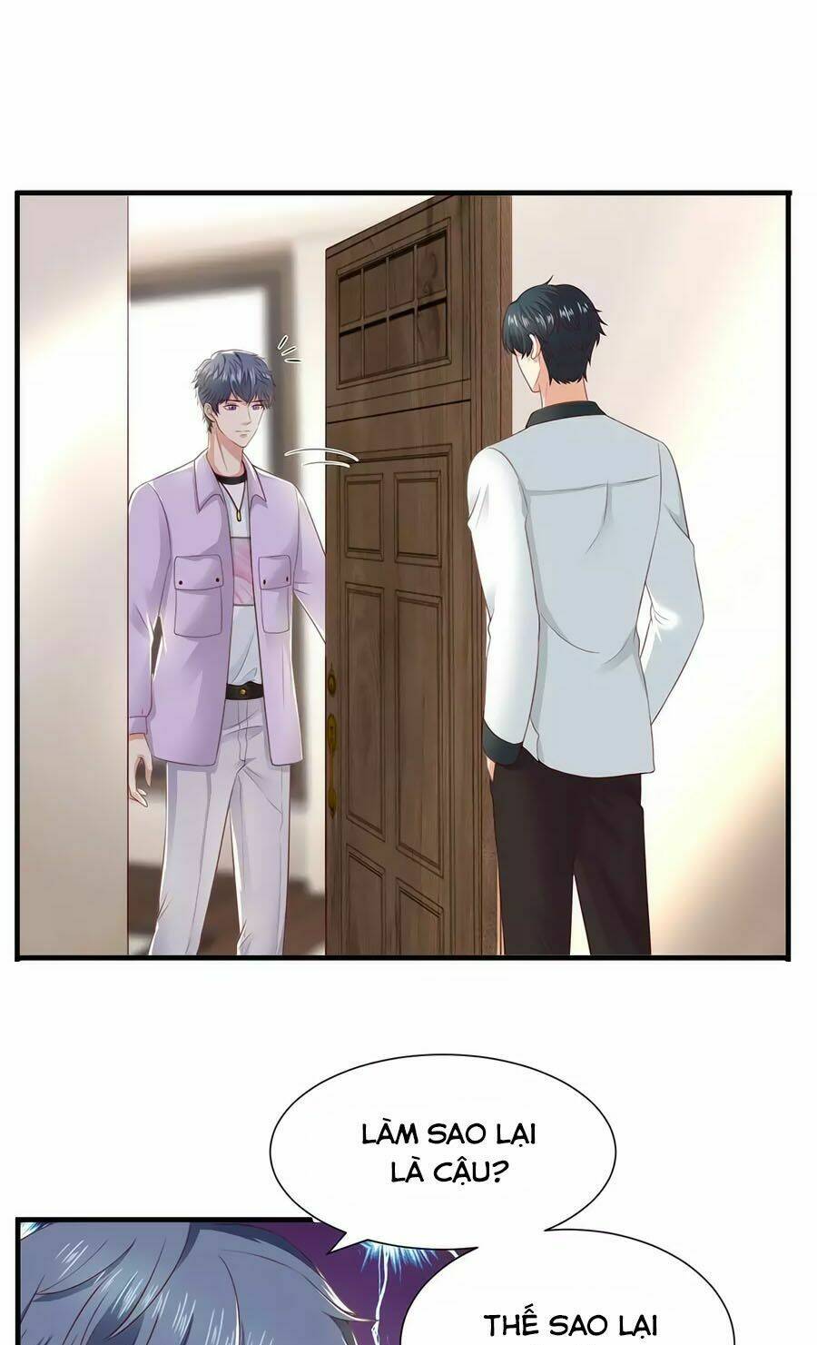 báo hệ nam hữu đích thiên tầng thao lộ chapter 26 16