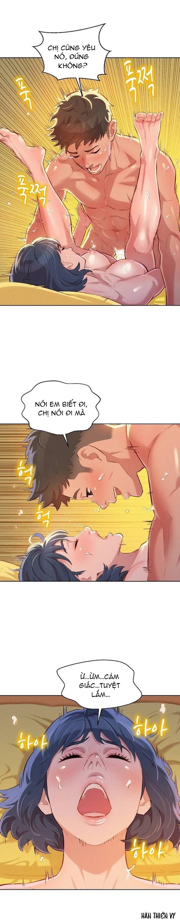 chị gái hàng xóm chapter 47 17