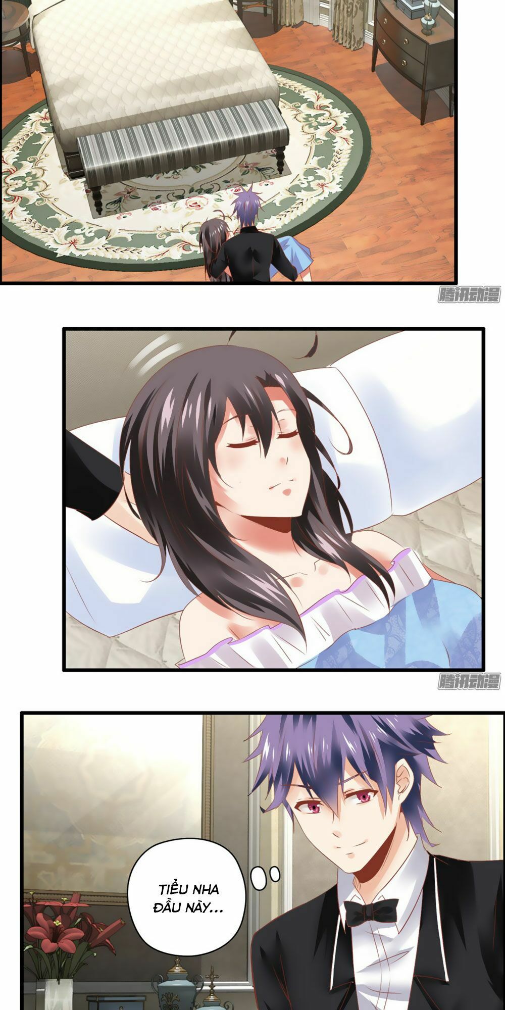 thủ hội chi vũ chapter 9 2