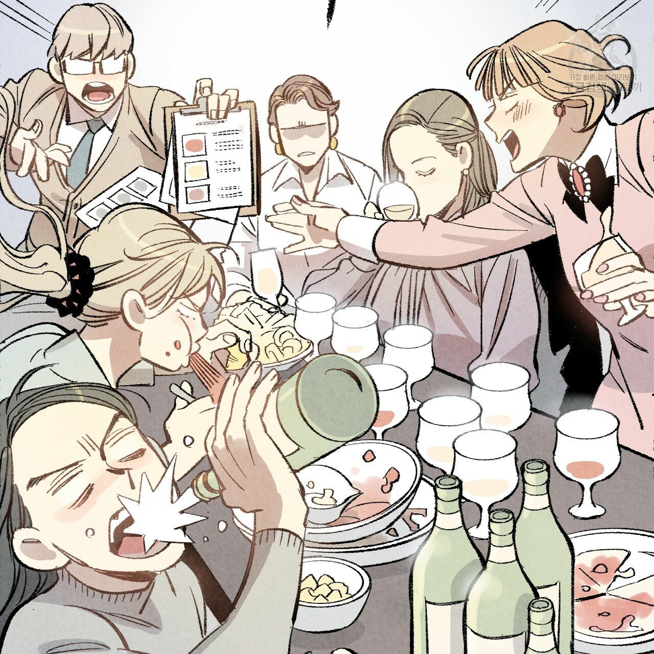 chịch anh bạn một cách hoàn hảo chapter 3 4