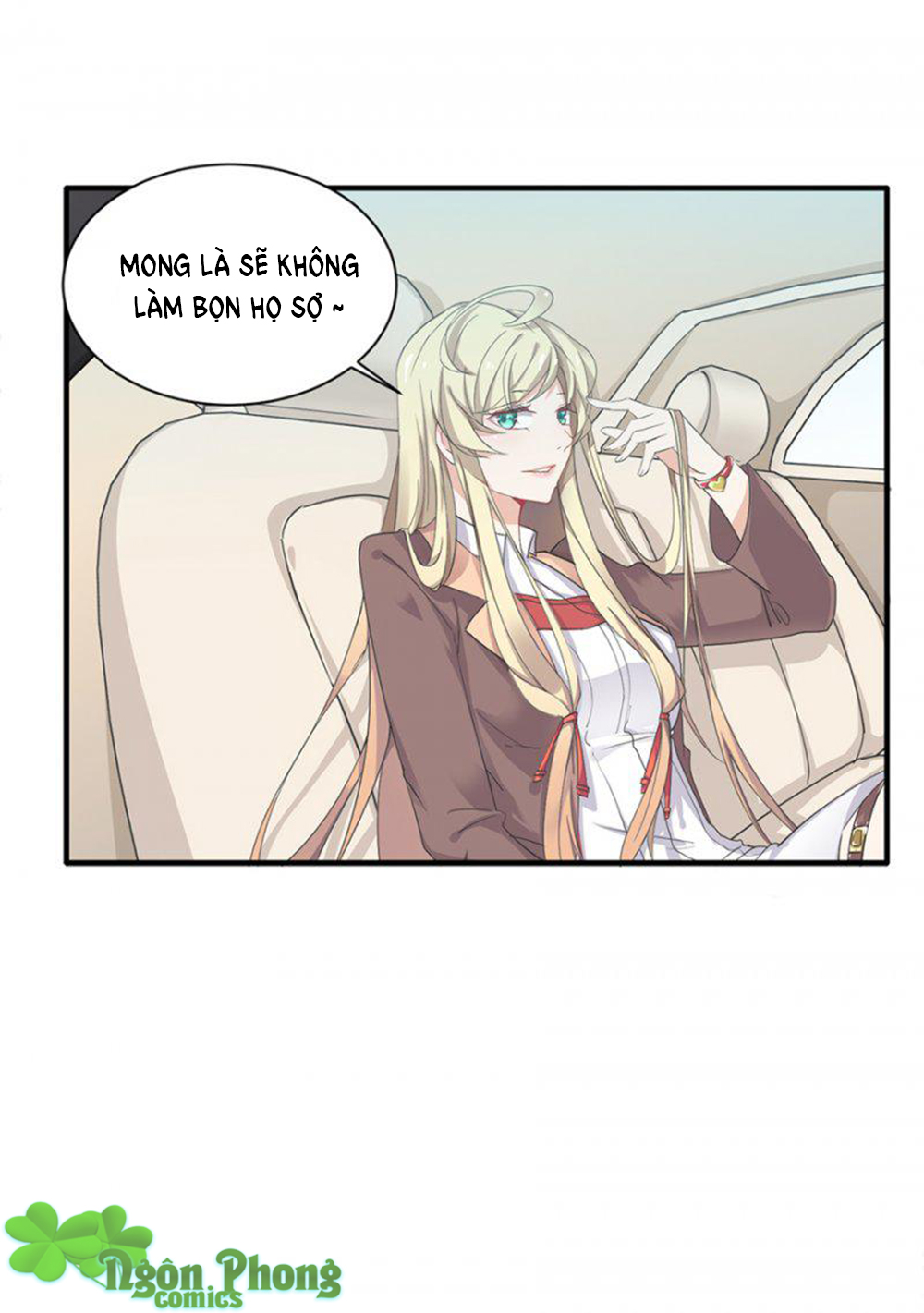 nhật ký dạy dỗ của gia tộc đáng yêu chapter 5 19