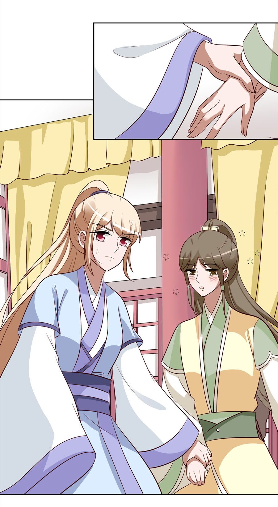 kiêu ngạo vương gia chủng điền phi chapter 110 3