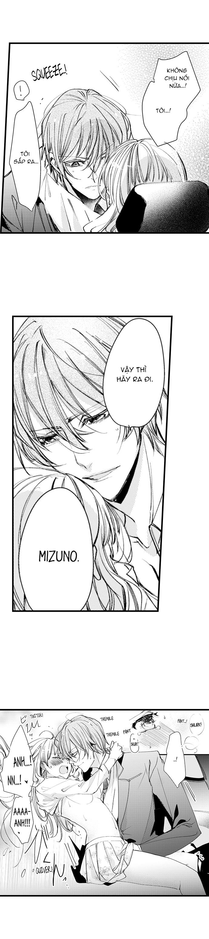 mệnh lệnh biến thái của ông chủ (full) chapter 9.2 4