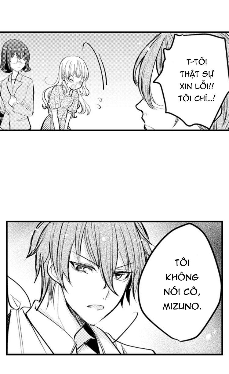 mệnh lệnh biến thái của ông chủ (full) chapter 2.1 5