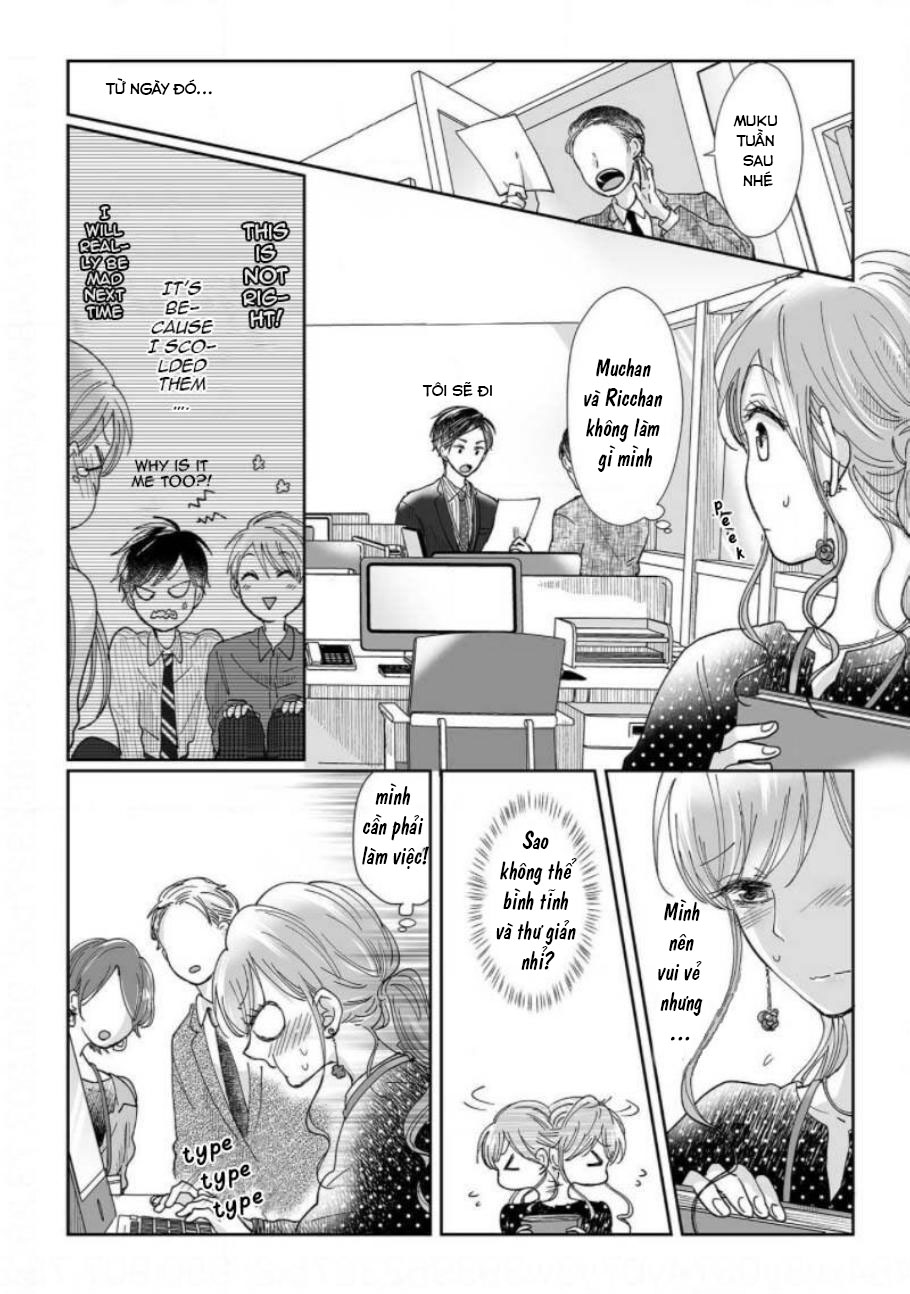 osananajimi wa ichiransei no kemono~ supadari futago to torotoro 3-ri seikatsu~ chapter 3 23