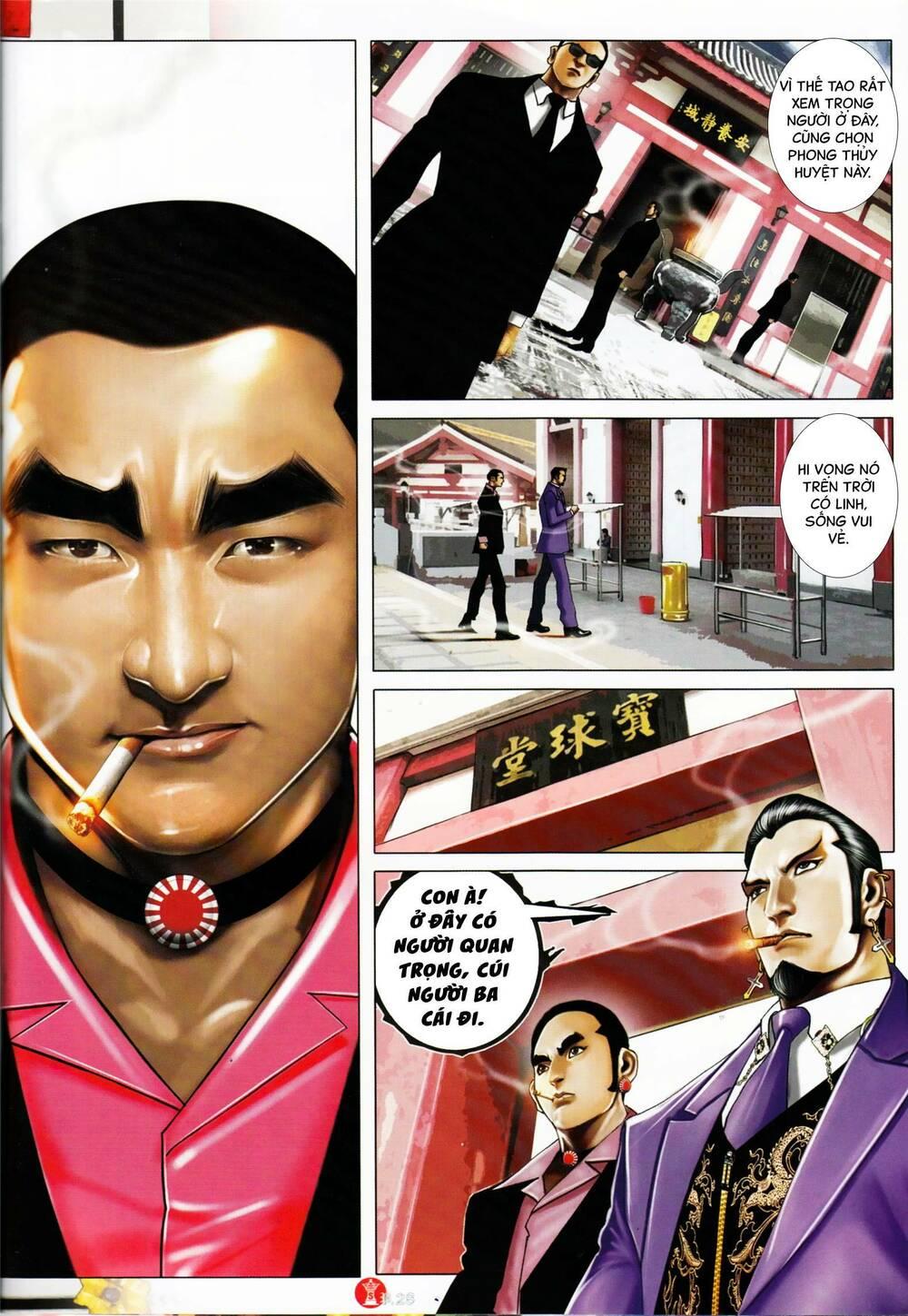 hỏa vũ diệu dương chapter 900 25