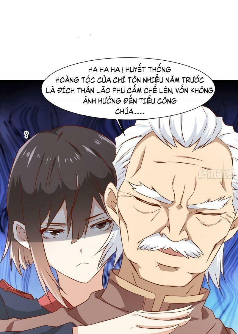 nãi ba là chiến thần mạnh nhất chapter 22 12