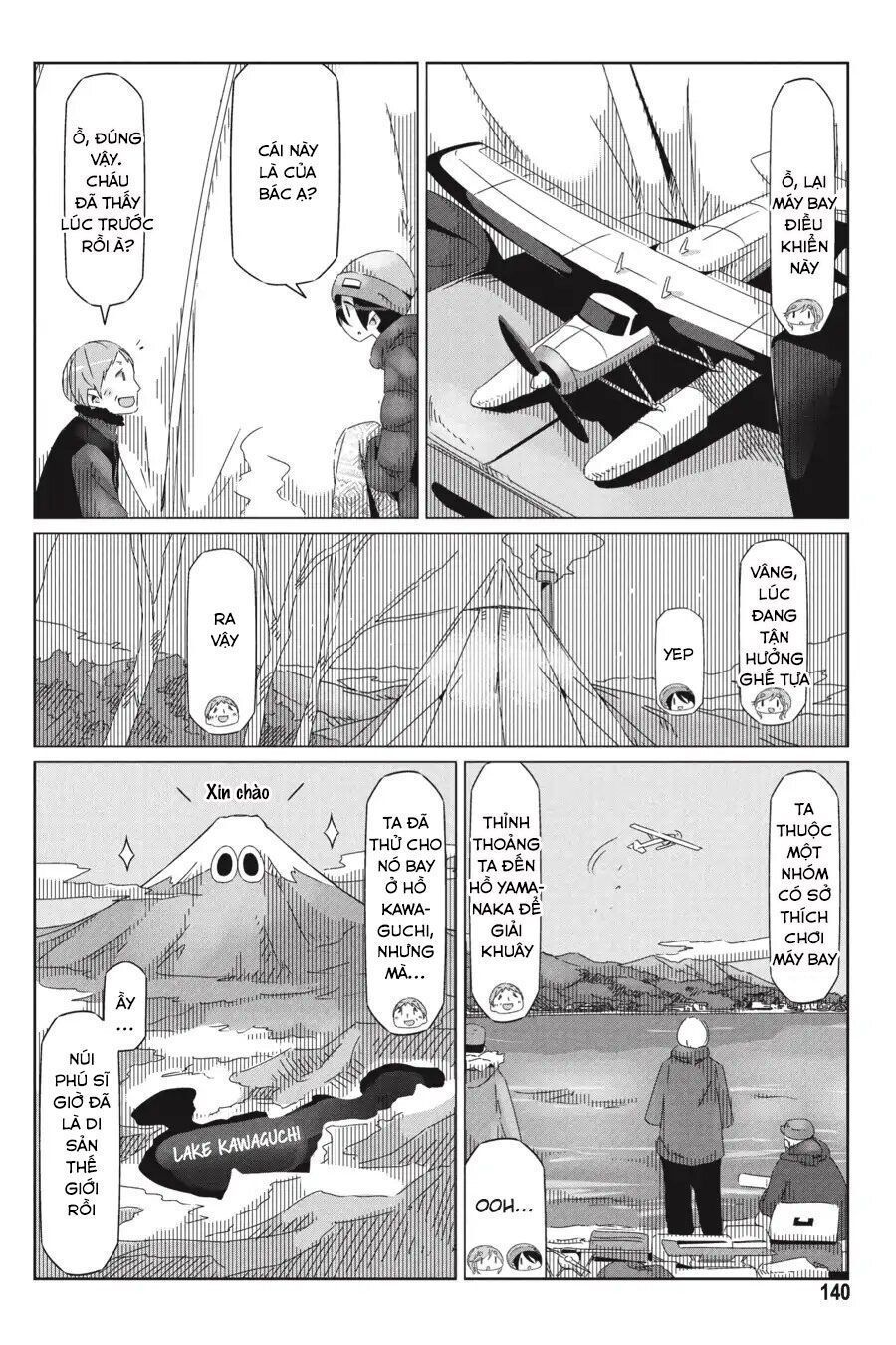 yurukyan chapter 34 10