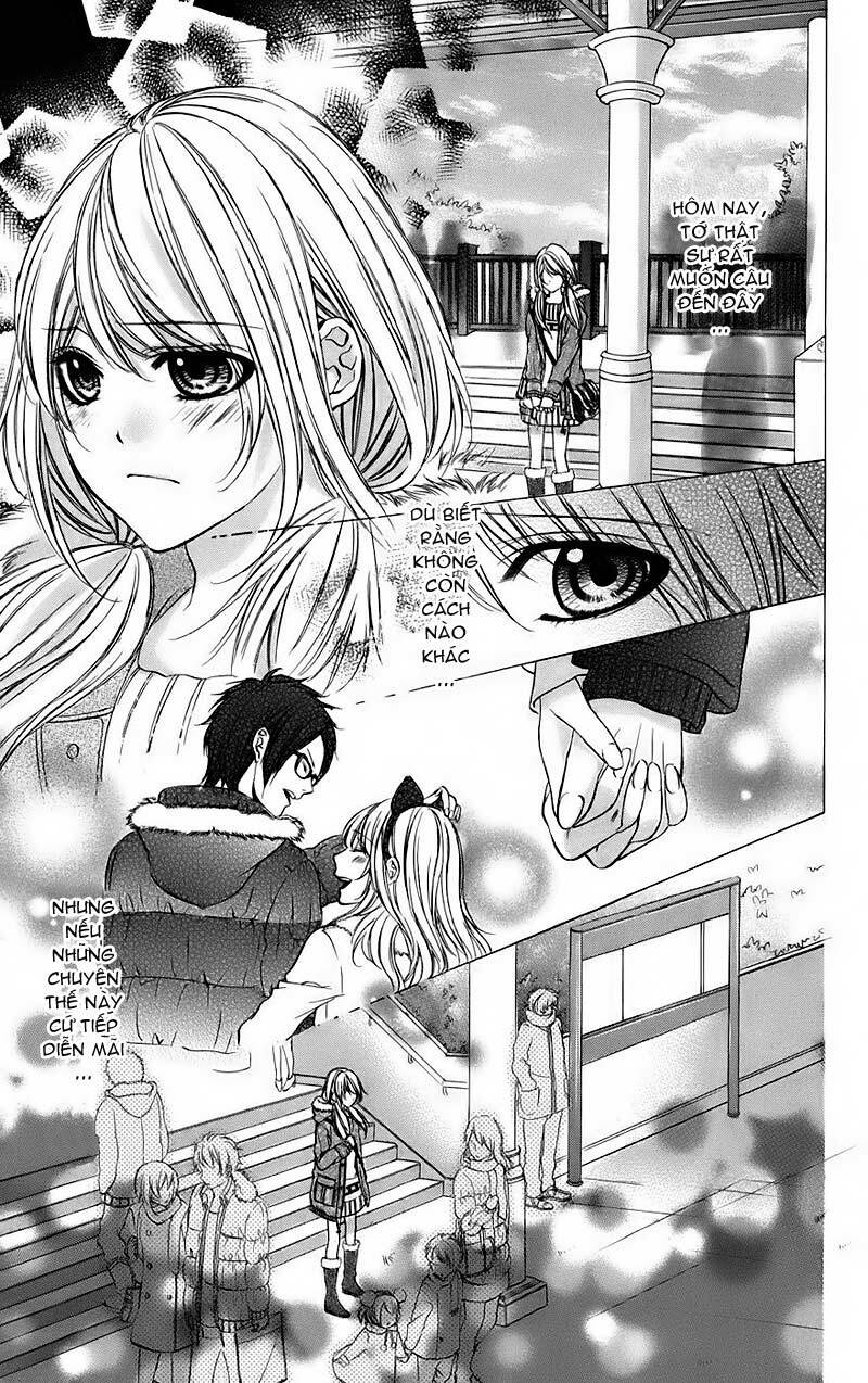 kimi to koi no tochuu chapter 14 26