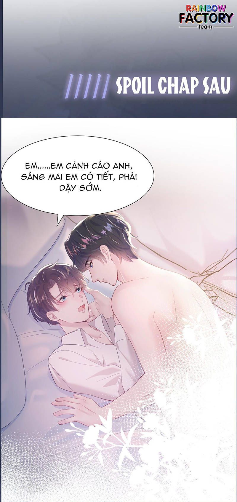 bạch liên hoa tuyệt mĩ dạy học online chapter 8 9