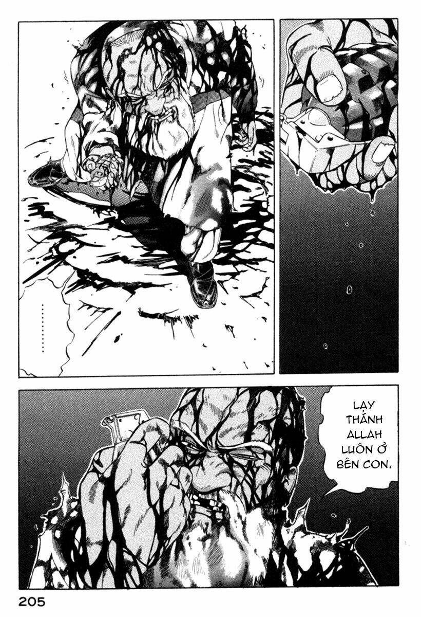 yugo - kẻ thương thuyết chapter 13 27