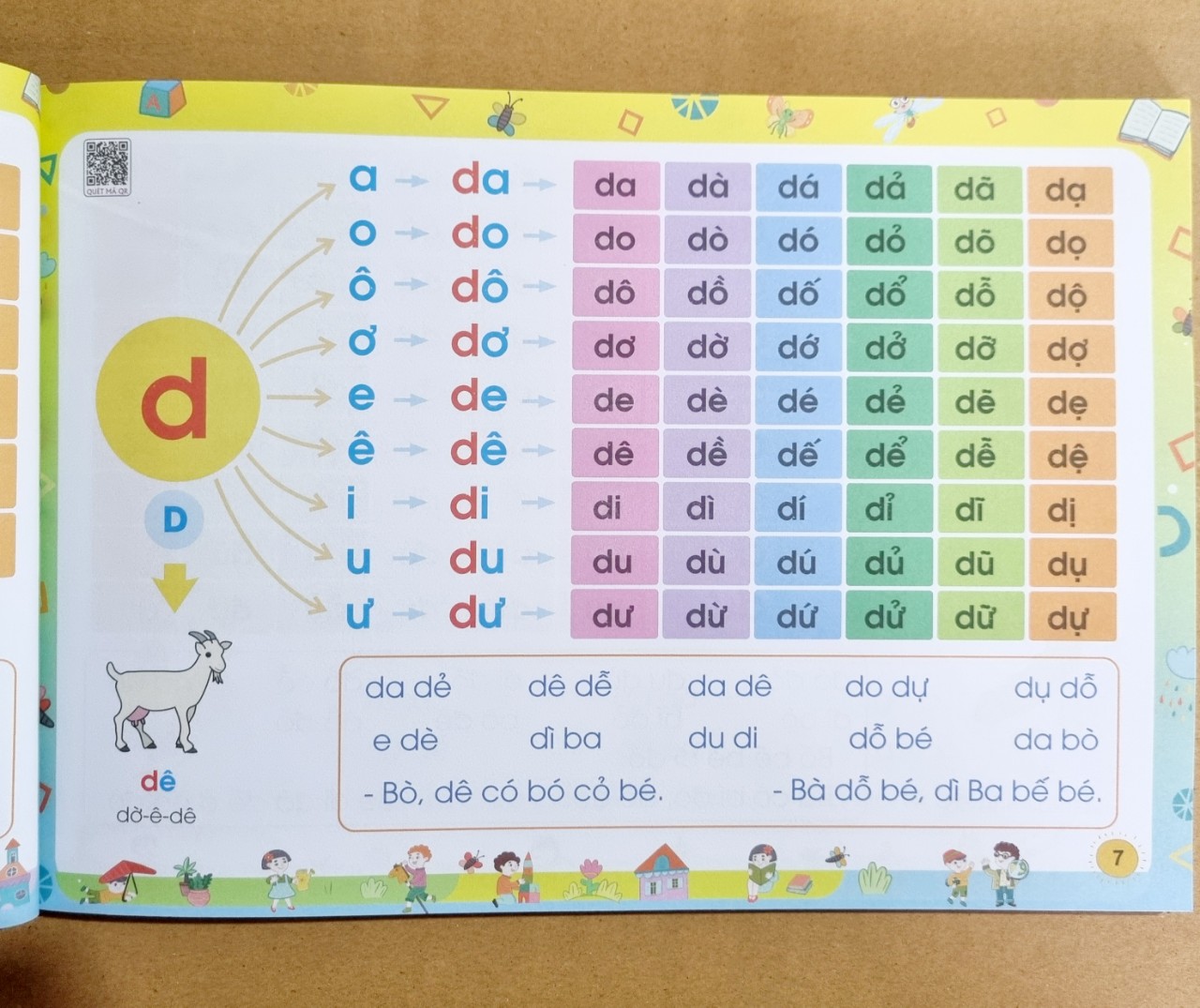 Hành trang cho bé tự tin vào lớp 1 - Phiên bản 5.0